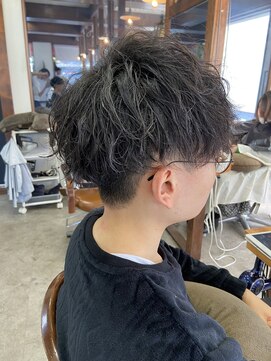 ヤソ(yaso) ゆるツイスパ