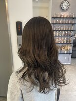 アヴァンスアンス 広島袋町店(AVANCE.ens)&nbsp;オリーブカラー