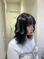 コル(CoL) ポイントエクステでハイライト!