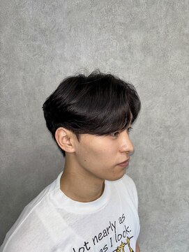 ピース(PEACE) カルマパーマ