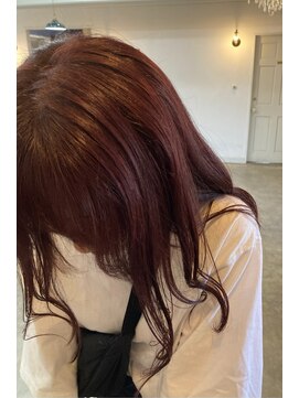 プティパ(Petit pas) うるつや女子カラー