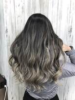 アラレ(ARARE)&nbsp;バレイヤージュハイライト