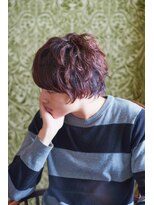 ザップ(ZAP)&nbsp;MEN'S  HAIR   マッシュレイヤー
