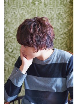 ザップ(ZAP) MEN'S HAIR マッシュレイヤー