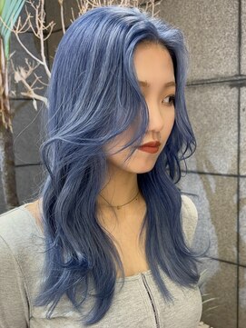 ゼスト フィーノ(ZEST fino) 過去最大のイメチェン ブリーチカラーで似合う色をご提案!/木村