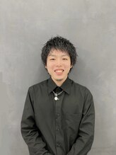 アース 鶴見店(HAIR&MAKE EARTH) 菅谷 光哉