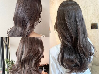 ヘアー ミッション 心斎橋店(hair Mission)の写真