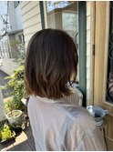 ハイライトソフトウルフ