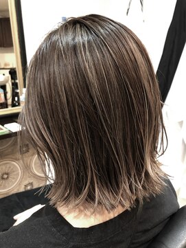 ジブドオブジェ(Jib d'obj) 八尾/ハイライト/髪質改善/酸性ストレート/サラ艶髪/ブリーチ