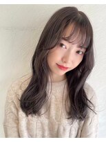 シロ(SiLO) 大人可愛い◯グレージュカラー、アッシュグレージュ/天神大名