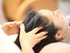 ヘアーアンドメイク アンジュ 中野店(Hair&Make ange)の写真/癒し空間で毎日を頑張るあなたに究極のご褒美Timeを♪
