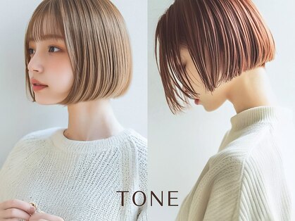 トーン(TONE)の写真