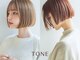 トーン(TONE)の写真