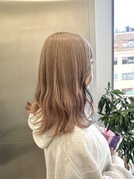 ゴウトゥデイシェアサロン 町田店(GO TODAY SHAiRE SALON) ホワイトベージュ【町田】