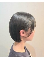 ヘアーアンドネイル ルシア(Hair&Nail Lucia)&nbsp;青春ボブ