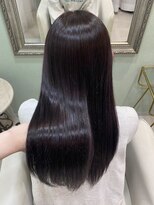 シェルベアー(Shell Bear)&nbsp;艶カラー×オージュアトリートメント／銀座