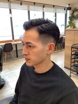 レオン 読谷店(LEON) 刈り上げショート