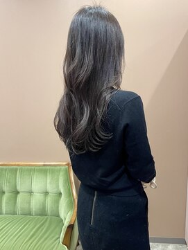 インビテーション 名古屋(invitation) #ダークグレージュ