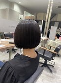 ボブスタイル♪