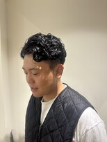 バディヘア イクス(BUDDY HAIR exx)&nbsp;ナチュラルパーマ/スパイラルパーマ/メンズカット/韓国マッシュ