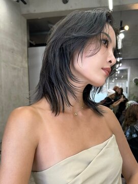 ソルトウォーター 南堀江(SALT WATER) レイヤー