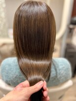 ルージュバイグルーブ(rouge.by.groove)&nbsp;髪質改善ヘアエステ