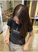 マロンベージュ【円口睦】