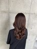 セレクトトリートメント+オーダーメイドカラー
