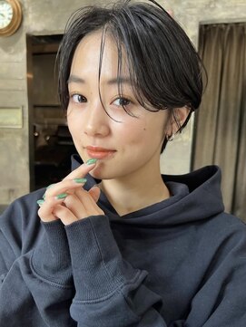 ミンクス 青山店(MINX) 【MINX青山】おしゃれショートボブヘア