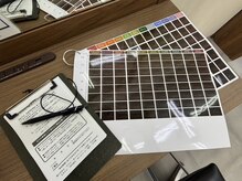 セブンカラーズ ココローズ 福山店(SEVENCOLORS)の雰囲気（選べるカラー300種類以上！丁寧なカウンセリング）
