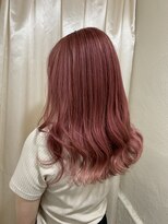 トラックス(TRUX) ピンクベージュ