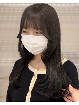 シェノン フェム 名古屋 名駅店(CHAINON×FeM#) 透明感◎/垢抜けヘア/艶髪/名古屋/髪質改善/レイヤーカット