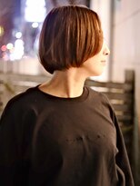 ビュートリアム 福岡(BEAUTRIUM) 乾かすだけで決まるマッシュルームボブ