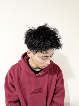 ヘアステーションフラット(HAIR STATION FLAT) ツイストスパイラル