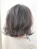 全体カラー+ハイライト付コース　￥14950→￥10000
