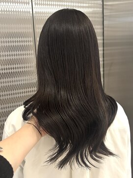 シェノン フェム 名古屋 名駅店(CHAINON×FeM#) 透明感◎/大人かわいい/艶髪/名古屋/髪質改善/レイヤーカット