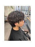 フェザーパーマ