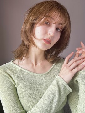 ミンクスザパス 湘南・辻堂店(MINX The pass) MINX The pass#辻堂#辻堂美容室#カット上手い#髪質改善#パーマ