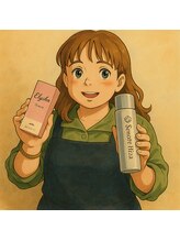 カークスヘア 松戸店(KIRKS HAIR)&nbsp;中津 Natsue