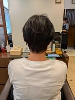 ヘアサロン リリィ(hair salon riri) ririスタイル