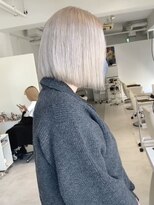 ターン ヘアー(TAAN HAIR)&nbsp;ホワイトミルクティー