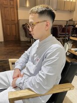 クロップスタイル