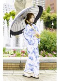 サイドポニー