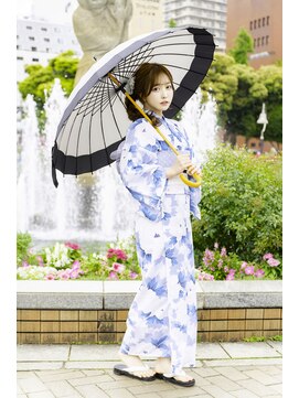 バサラ 池袋店(VASARA) サイドポニー