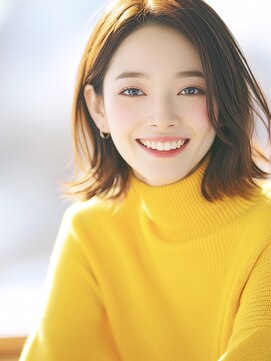 美染 丸山店(Bisen) 髪質改善/白髪ぼかし/白髪染め/オーガニックカラーma