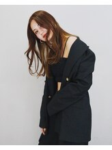 アンアートソーホー(an art soho) ロングレイヤー