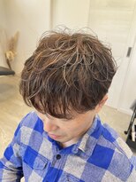 スモア(S'more)&nbsp;メンズパーマ