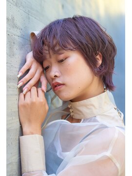 サラ ビューティ サイト 春日(SARA Beauty sight) ショートウルフ/ショート/ウルフ