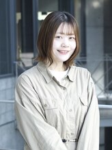 ヘアサロン アウラ(hair salon aura) 山本 千尋