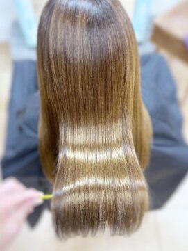 ヘアー デザイナーズ クルー ドルフィン(HAIR DESIGNERS CREW dolphin) 髪質改善トリートメント